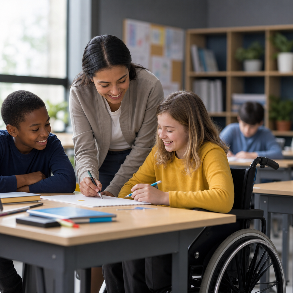 Accessibility in Education: A Guide for Schools