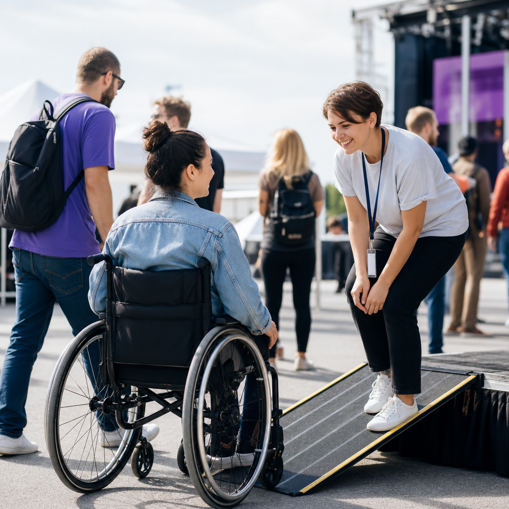 Accessibility in Public Events: A Complete Guide