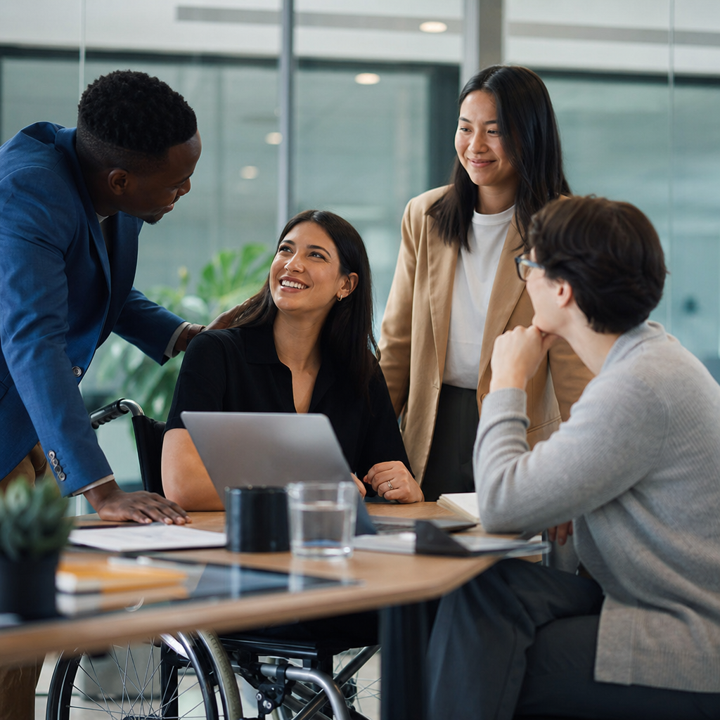 Advocating for Accessibility at Work as an Ally