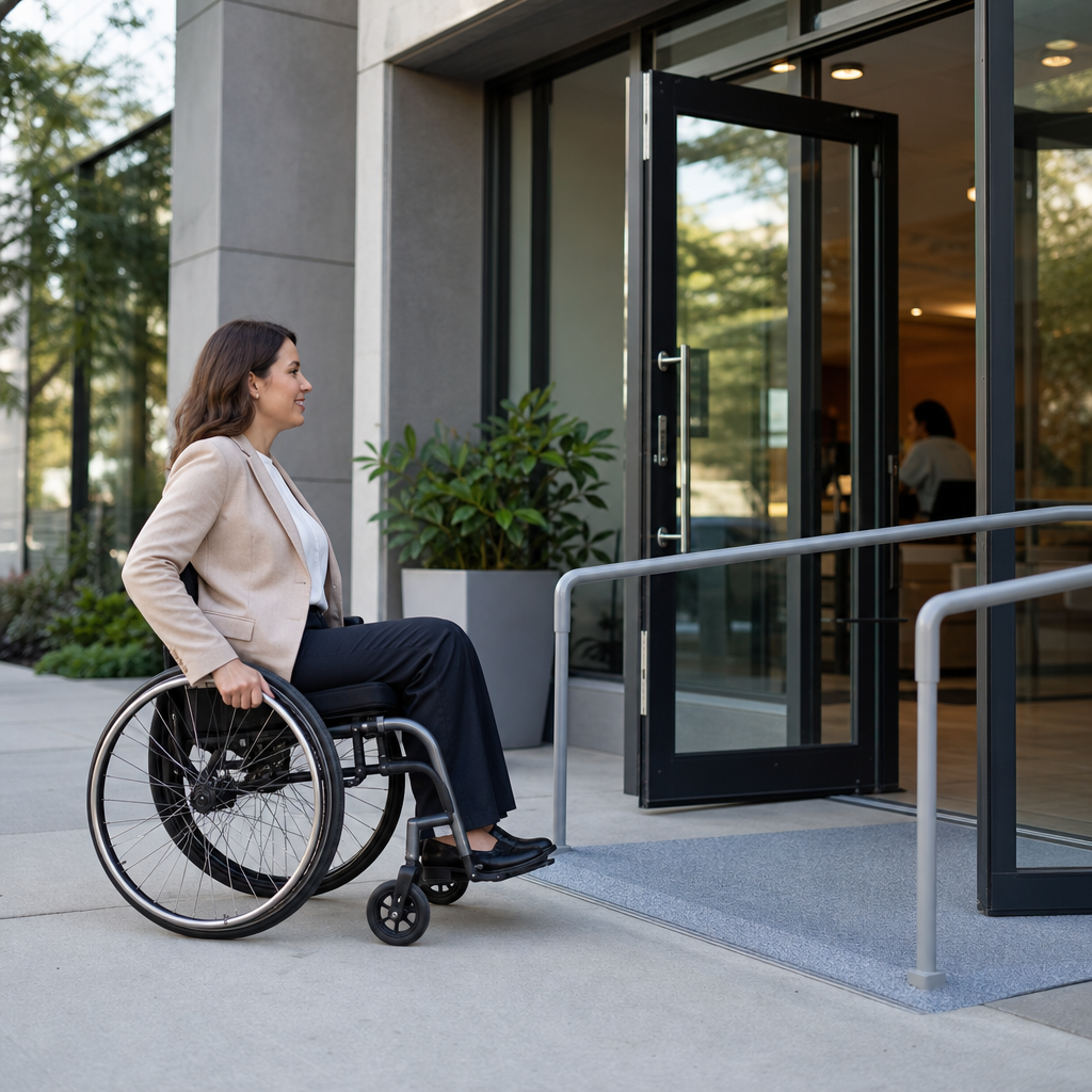 Examples of Accessibility in Everyday Life