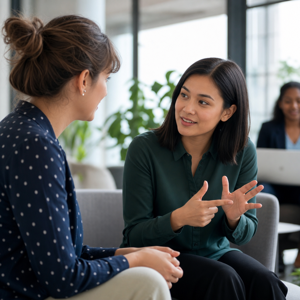 How Hearing Individuals Can Be Better Allies to the Deaf Community