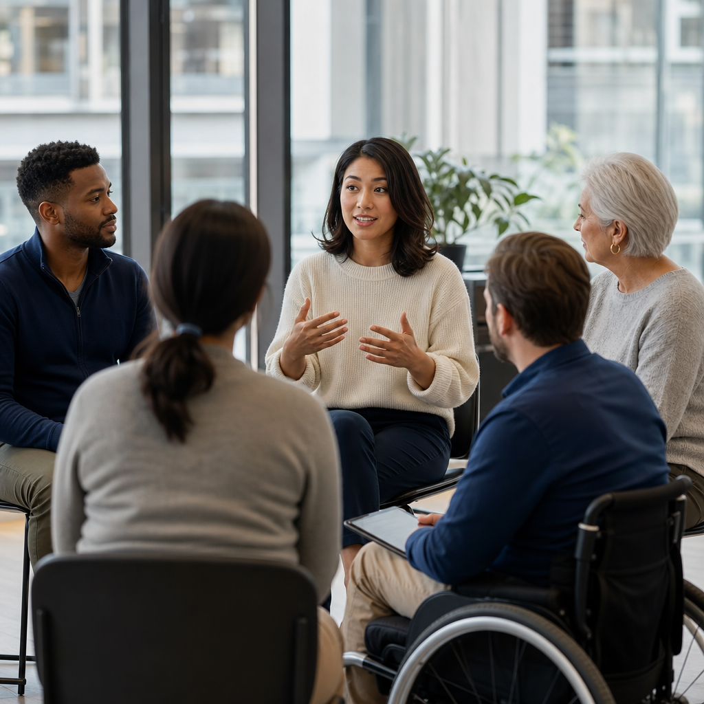 How to Advocate for Equal Communication Access