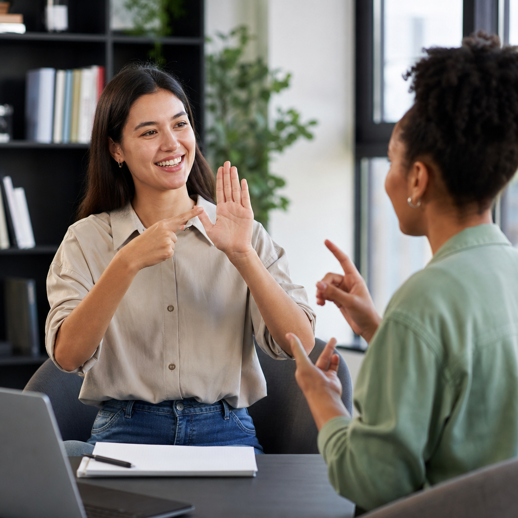 How to Educate Yourself About Deaf Culture and Rights
