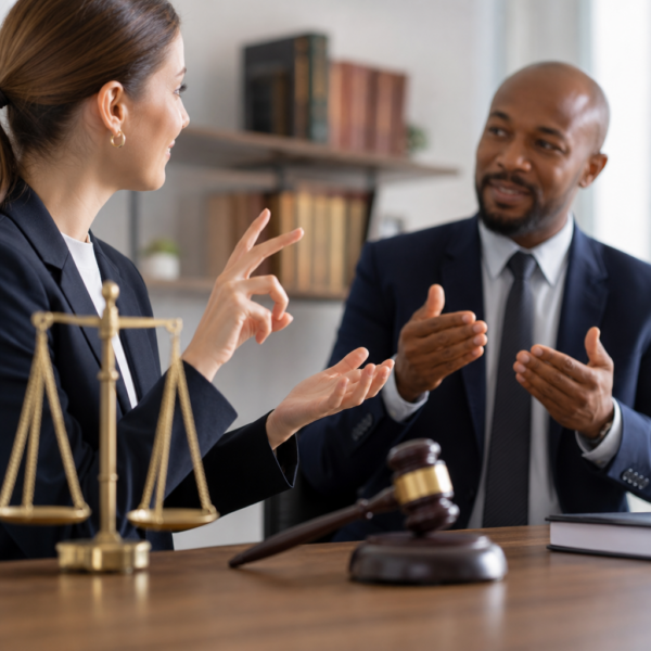 Key Laws Protecting Deaf Individuals