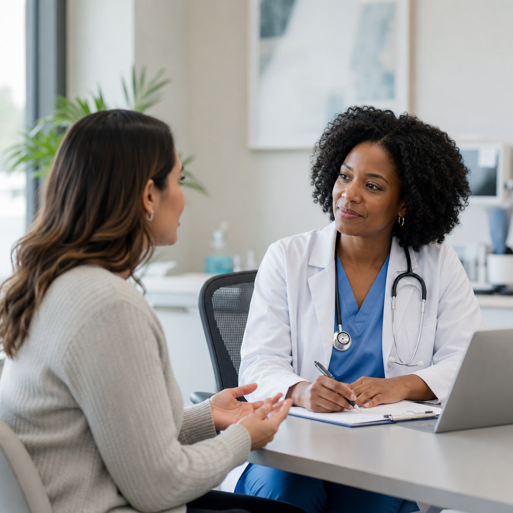 Self-Advocacy in Healthcare Settings