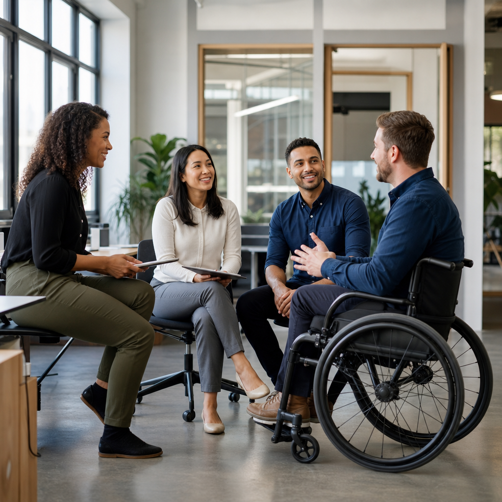 The Business Case for Accessibility in the Workplace