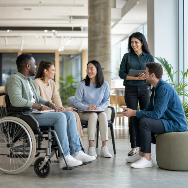 The Core Principles of Accessibility and Inclusion