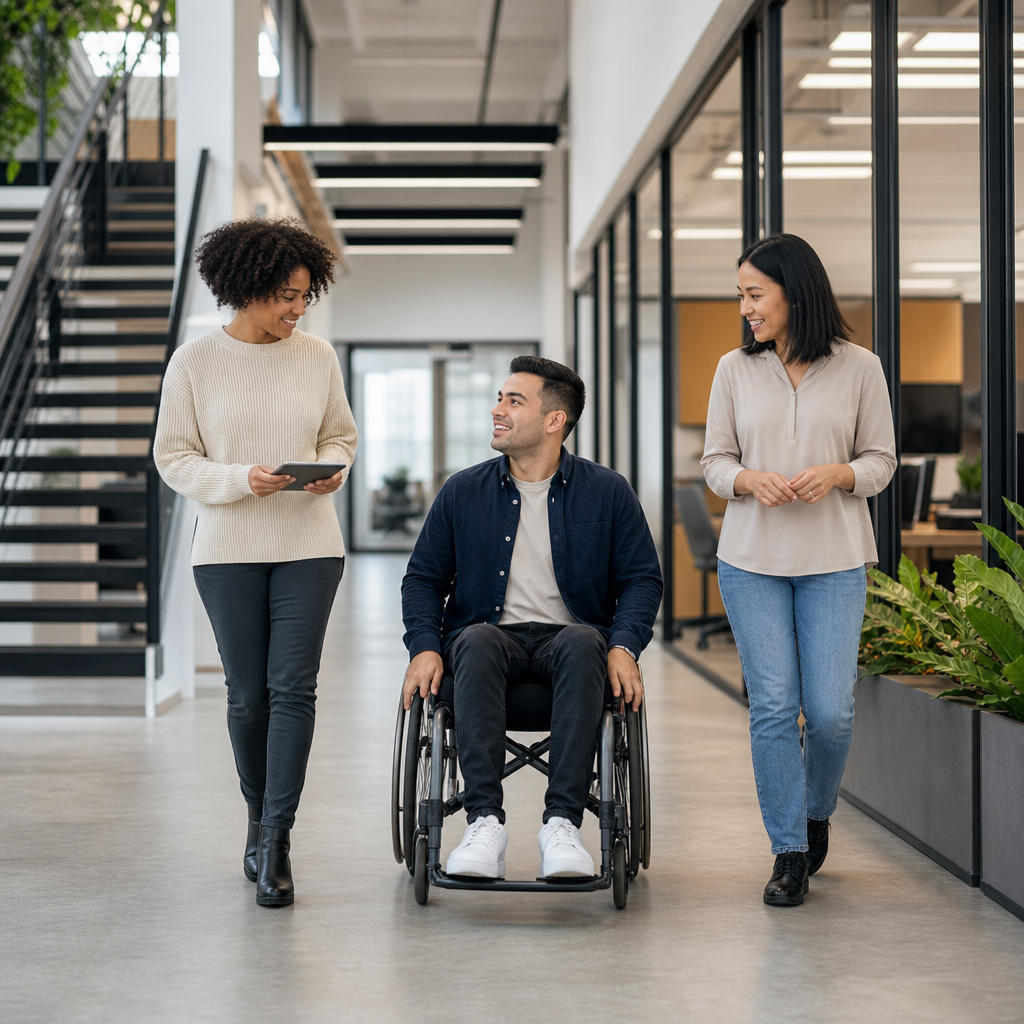 The Importance of Universal Design in Accessibility