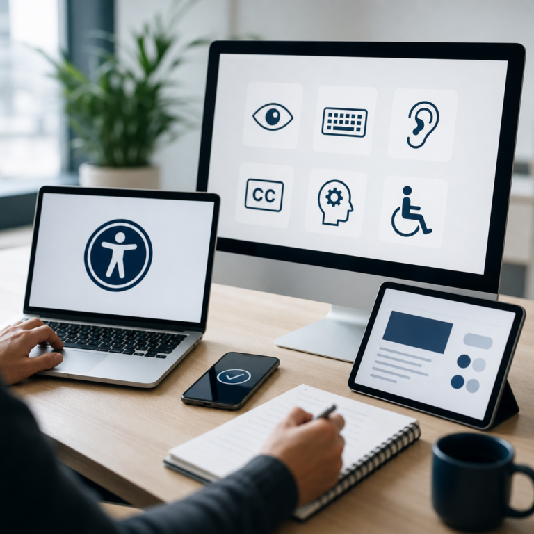 Tools for Improving Digital Accessibility