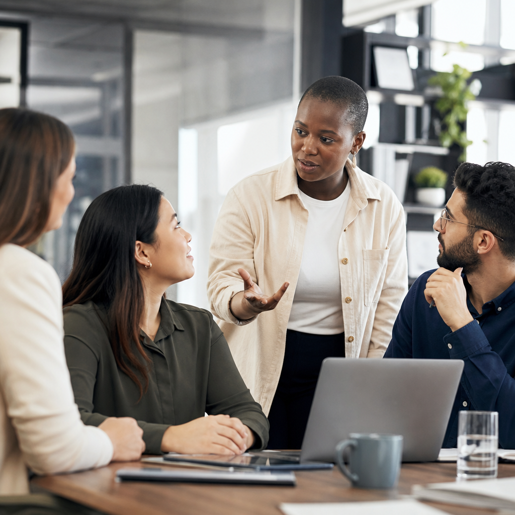 Turning Awareness Into Action: Becoming an Effective Ally