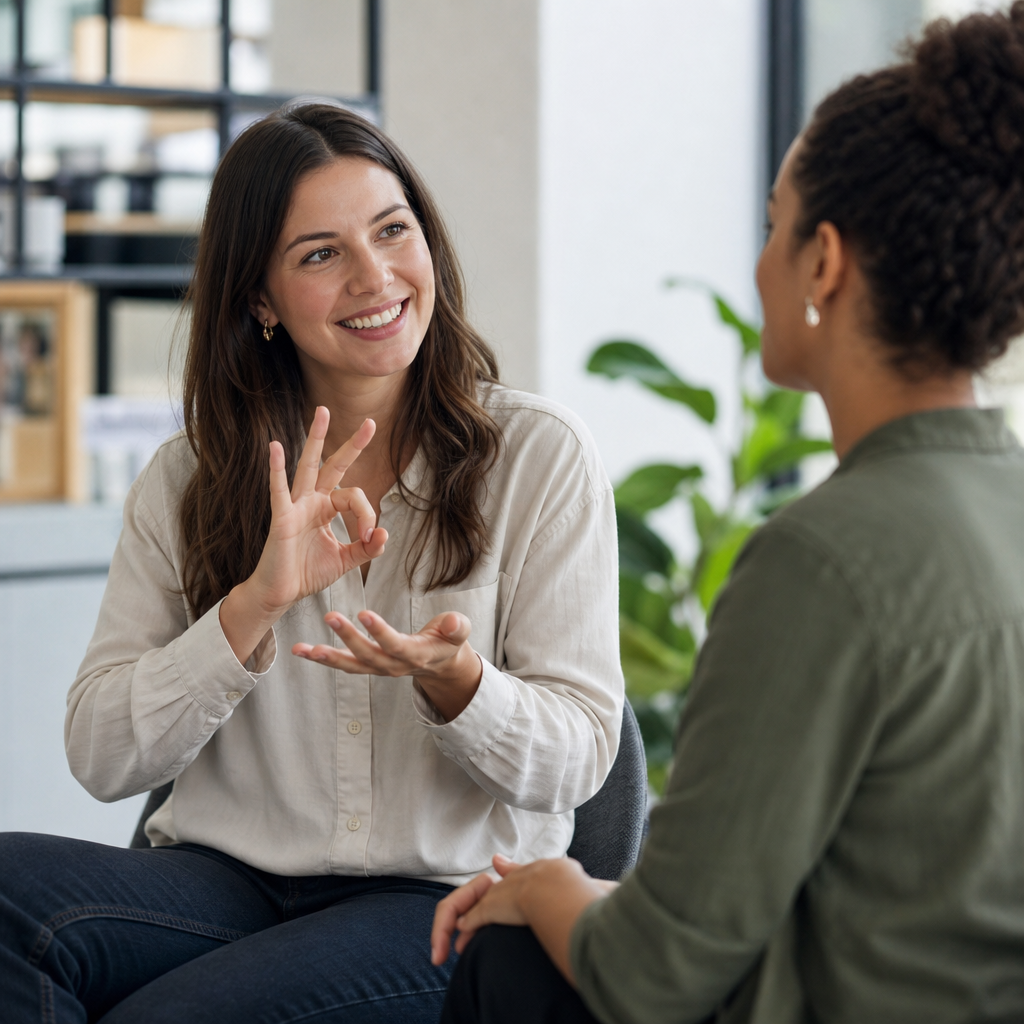 What Is Deaf Allyship? A Complete Guide