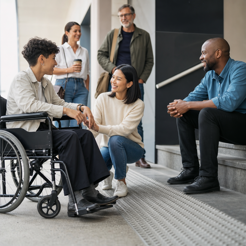 Why Accessibility Is a Human Right