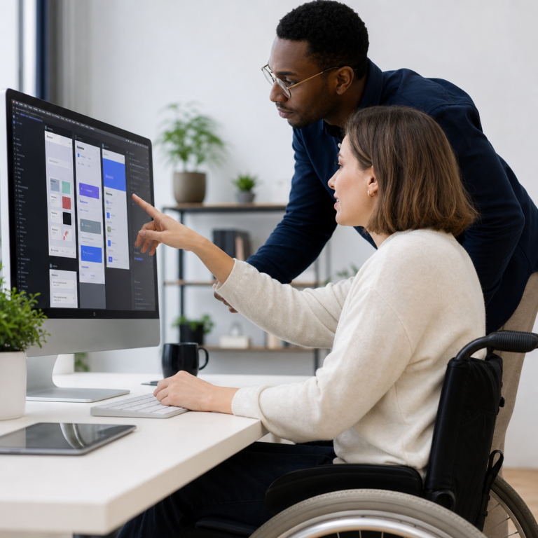 Why Accessibility Matters in UX Design