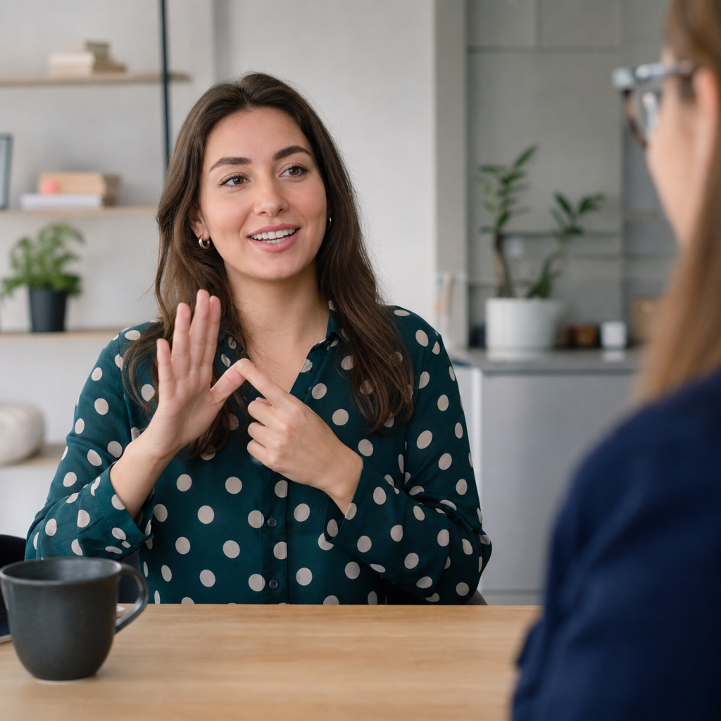 Everyday Life Tips for Deaf Individuals