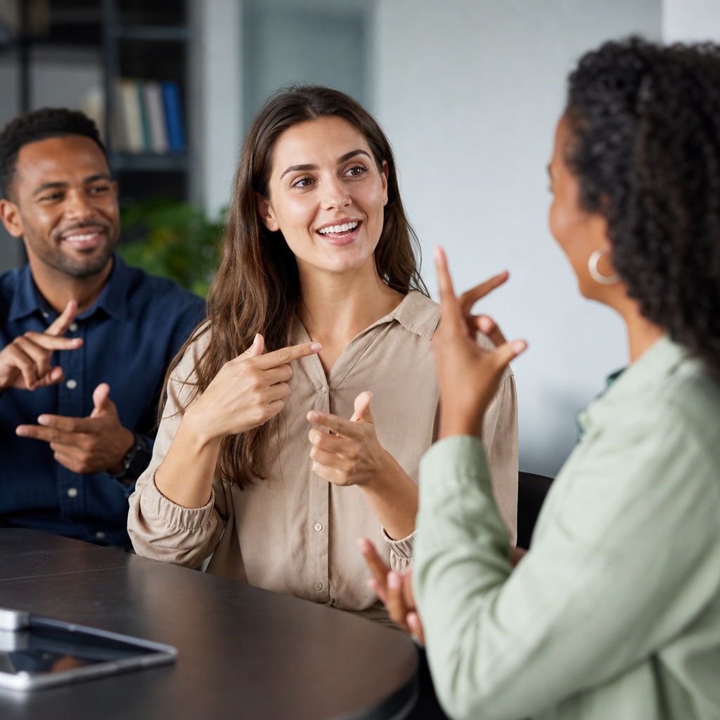 Key Characteristics of Deaf Culture Explained