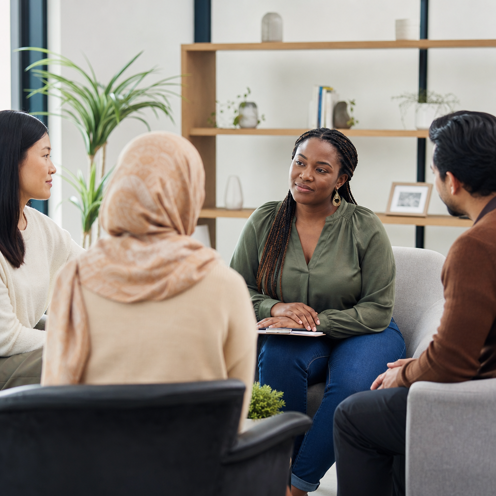The Importance of Cultural Competence in Therapy