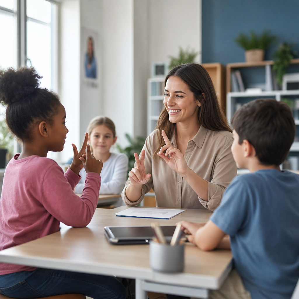 Understanding Deaf Education Systems: A Complete Guide