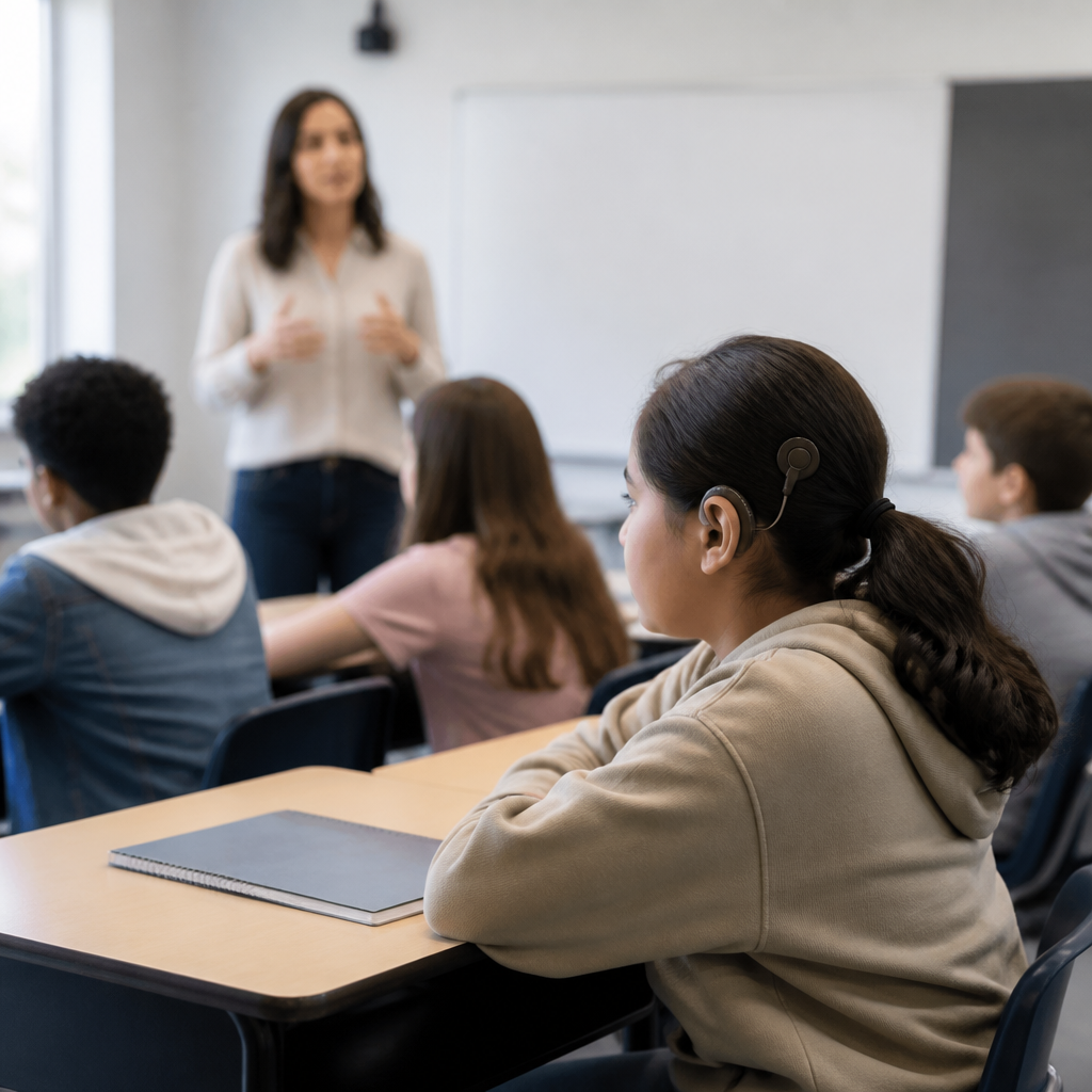 Audism in Education Systems Today