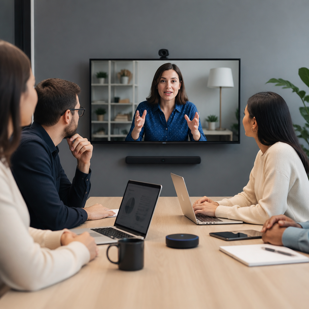 Best Tools for Real-Time Captioning in Meetings