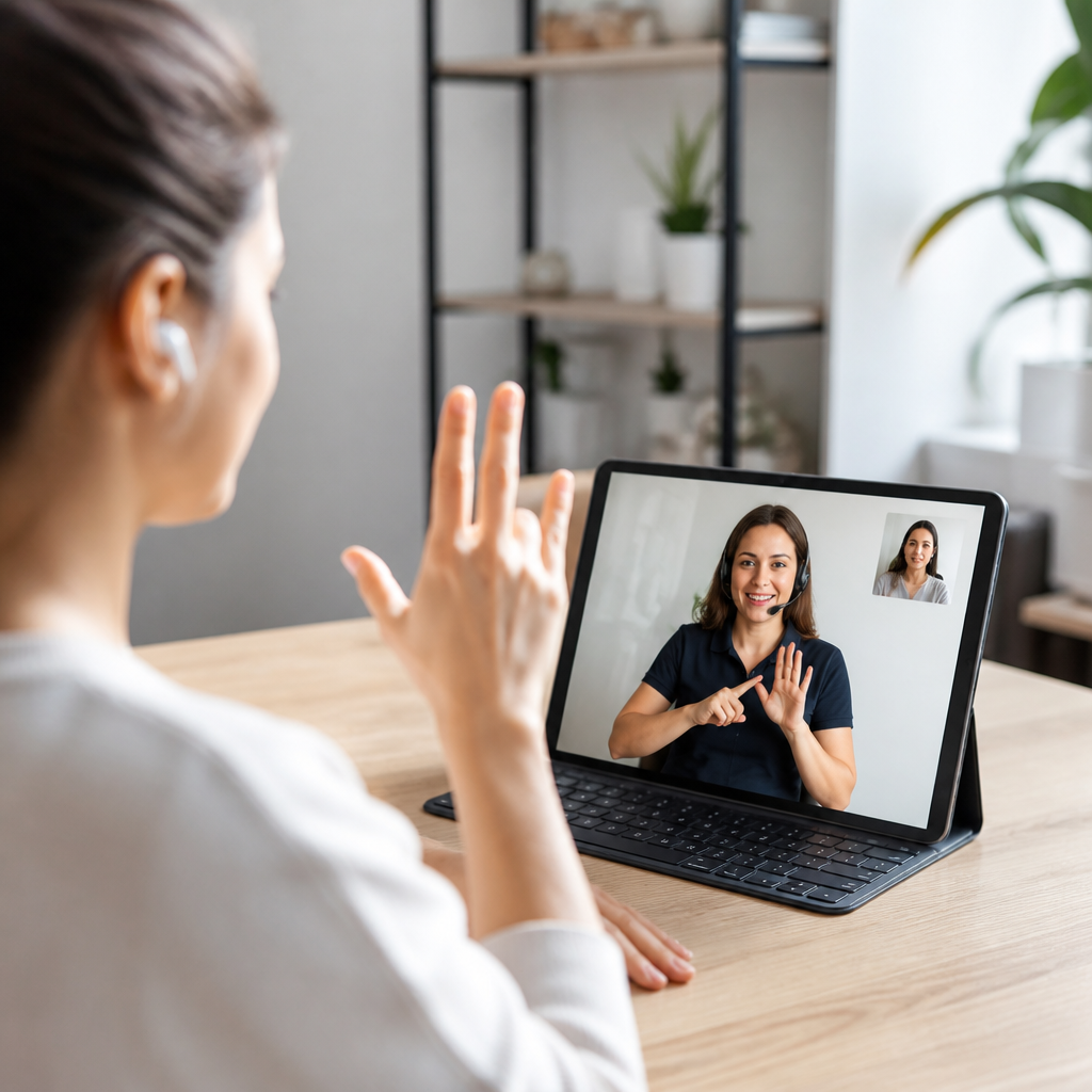 Best Video Relay Apps for Deaf Communication