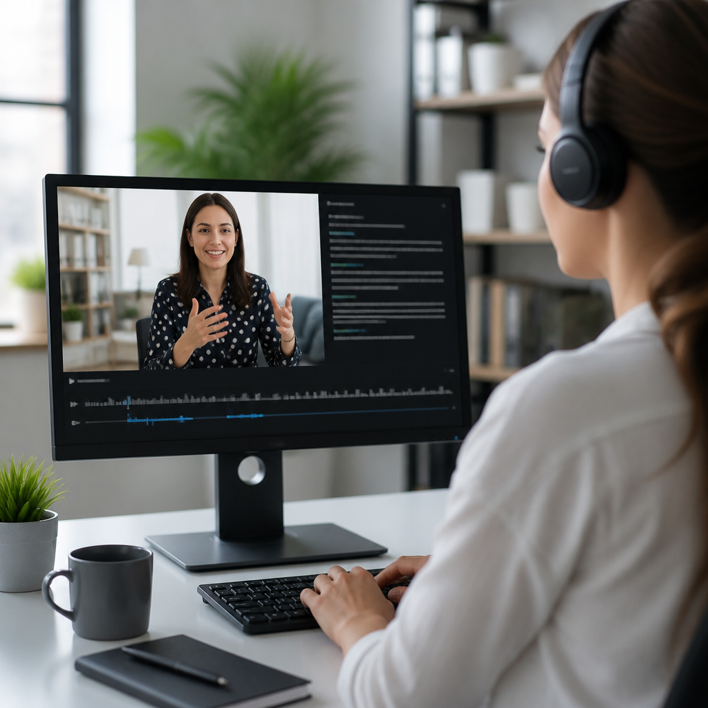 Top Transcription Services for Deaf Accessibility