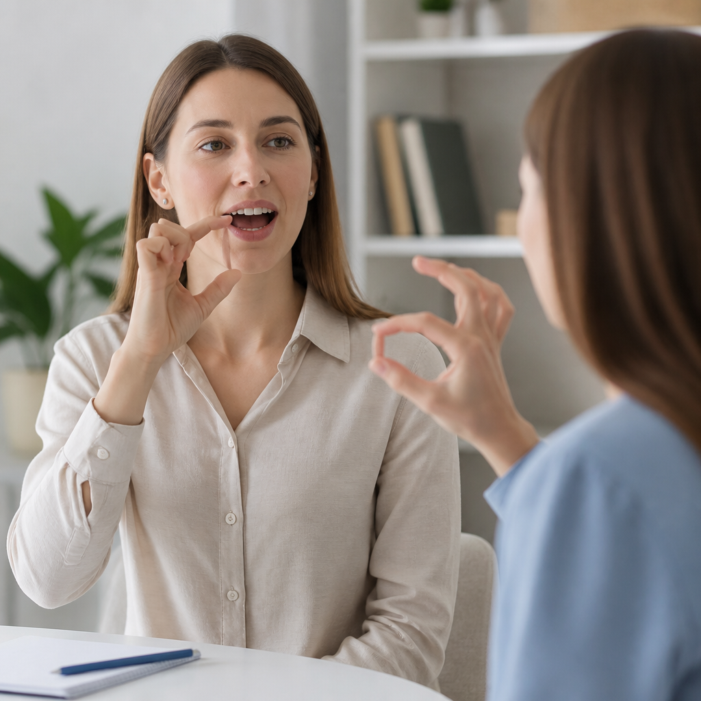 Understanding Cued Speech: A Complete Guide